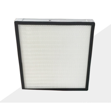 No Partition High Efficiency Air filter